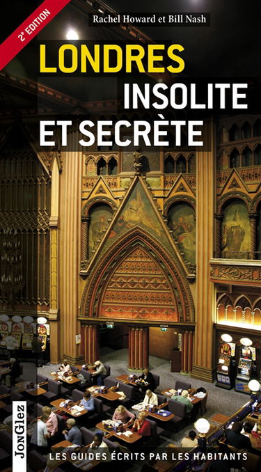 Londres insolite et secrète