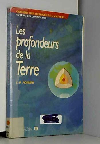 Les profondeurs de la terre