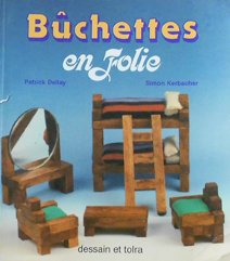 Bûchettes en folie
