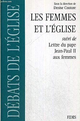 FEMMES LES ET L EGLISE
