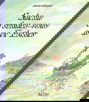 Sacha à rendez-vous avec Esther