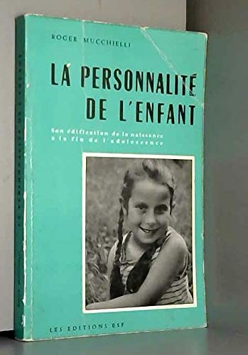 La personnalité de l'enfant