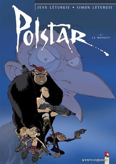 Polstar. Vol. 2. Le monkey