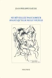 Ne reveillez pas l amour avant qu elle ne le veuille