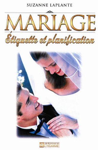 Mariage etiquette et planification