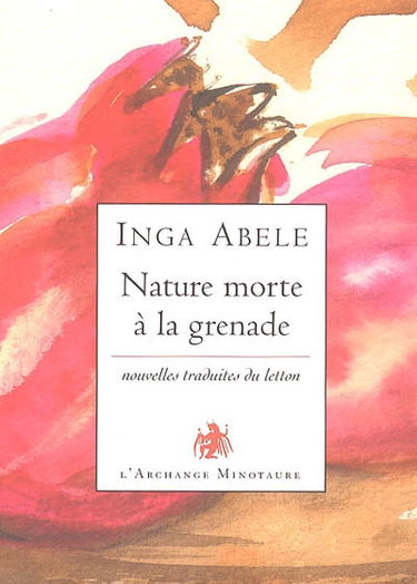 Nature morte à la grenade