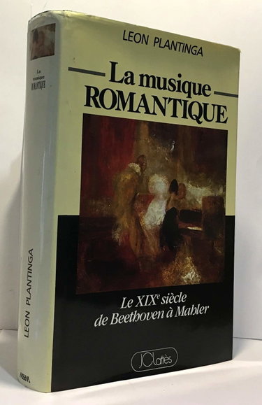 Couverture de La Musique romantique : Histoire du style musical au XIXe siècle en Europe (Musiques et musiciens)
