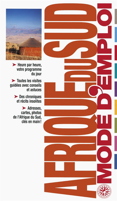 Couverture de Afrique du Sud
