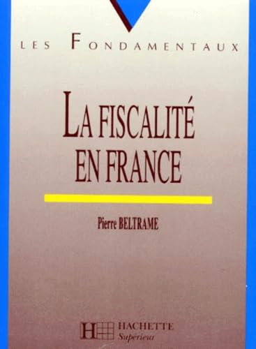 La fiscalité en France, édition 1998, numéro 9