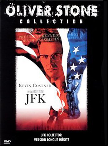 Couverture de JFK [Version Longue inédite]