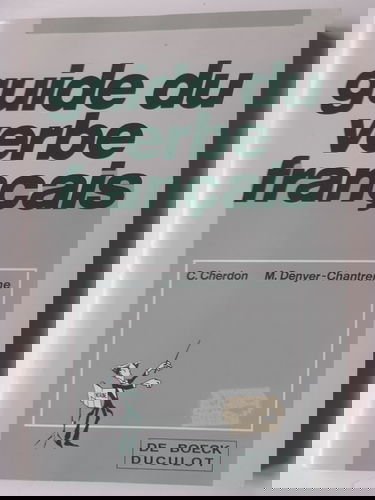 Guide du verbe français