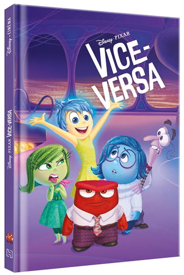 Couverture de Vice-Versa