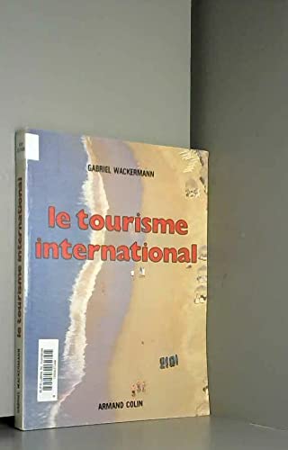 Le Tourisme international