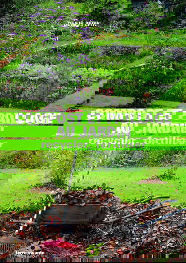 Compost et paillage au jardin : recycler, fertiliser