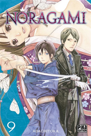 Noragami. Vol. 9