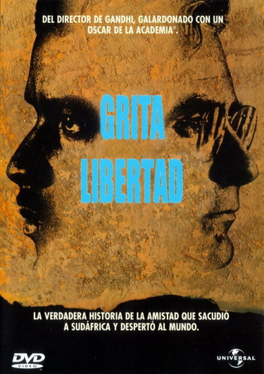 Couverture de Le Cri de liberté