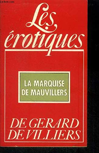 La Marquise de Mauvillers