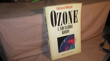 Ozone : l'équilibre rompu