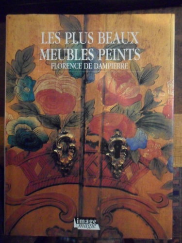 Couverture de Les Plus beaux meubles peints