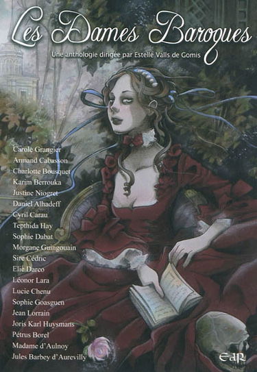 Les dames baroques : une anthologie