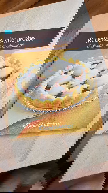 Recettes vite prêtes