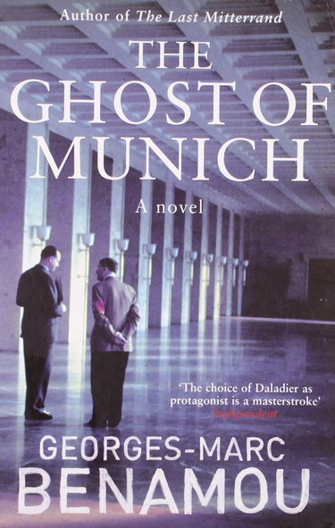 Couverture de The Ghost of Munich