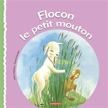 Flocon le petit mouton