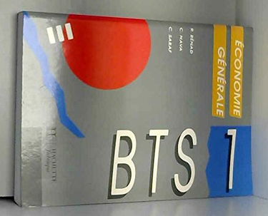 Economie générale BTS 1