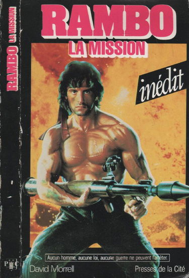 Rambo, la mission