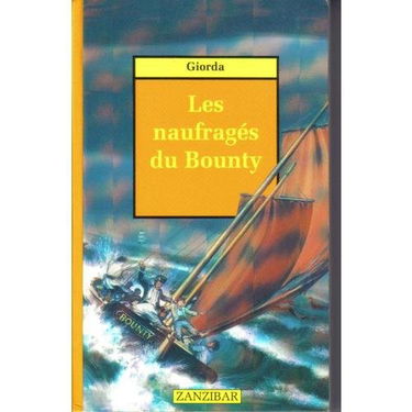 LES NAUFRAGES DU BOUNTY