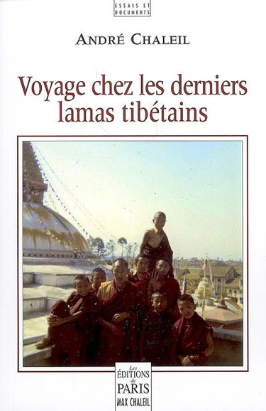Voyage chez les derniers lamas tibétains