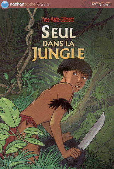 Seul dans la jungle