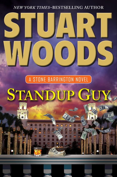 Couverture de Standup Guy par Stuart Woods