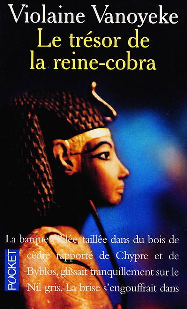 Le trésor de la reine-cobra