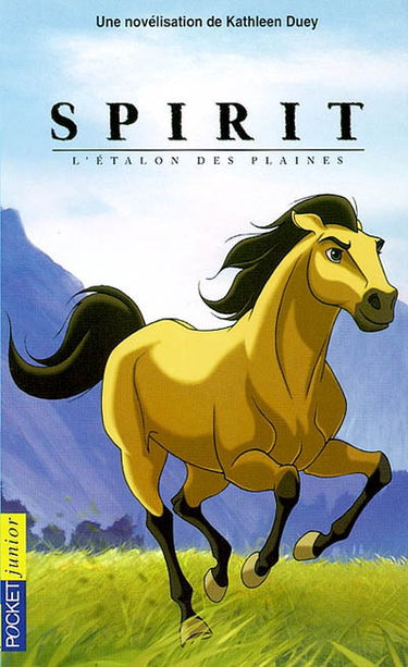 Spirit, l'étalon des plaines