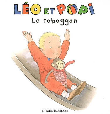 Léo et Popi. Vol. 8. Le toboggan