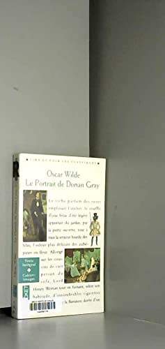 Portrait De Dorian Gray