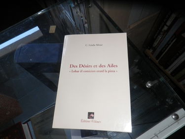 Des Desirs et des Ailes "Lohar El Comicion Orard la Pizza"