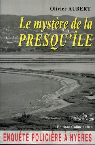 Couverture de Le mystère de la presqu'île
