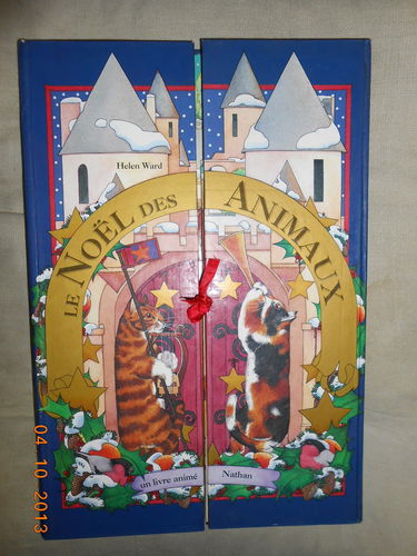 Le Noël des animaux
