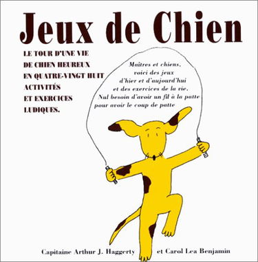 Jeux de chiens