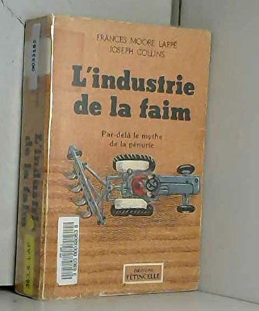 Couverture de L'Industrie de la Faim
