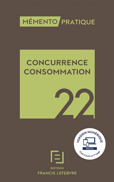 Concurrence consommation 2022
