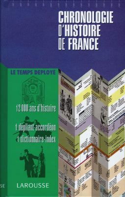 Chronologie d'histoire de France