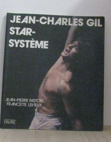 Couverture de Jean-Charles Gil