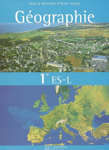 Géographie, 1re ES-L