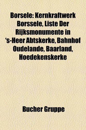 Couverture de Borsele