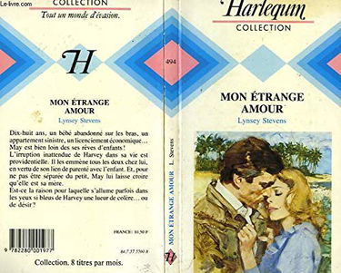 Mon étrange amour (Harlequin)