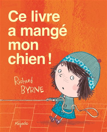 Ce livre a mangé mon chien !