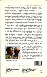 Si L'Echo De Leurs Voix Faiblit...